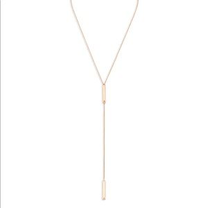 Kendra Scott Shelton Necklace - Rose Gold